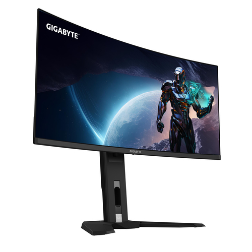 Gigabyte 34"  MO34WQC2  - Ecran PC Gigabyte - grosbill.com - 2