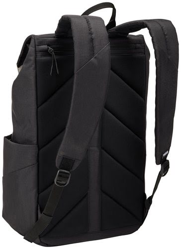 Thule Lithos Backpack 16L Black (TLBP213) - Achat / Vente sur grosbill.com - 1