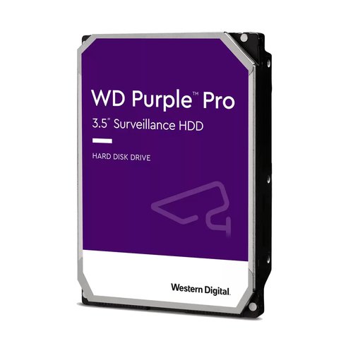 10TB PURPLE PRO 256MB - Achat / Vente sur grosbill.com - 1