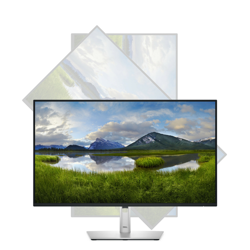 DELL 27 MONITOR - P2725H - Achat / Vente sur grosbill.com - 5