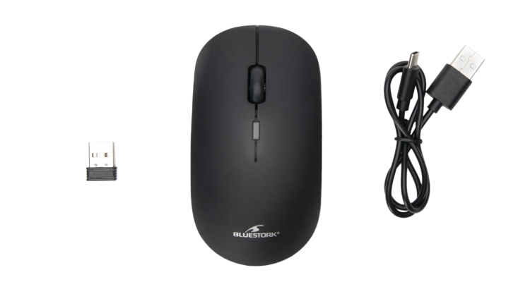 Bluestork Wireless OFF100 - Souris PC Bluestork - grosbill.com - 0