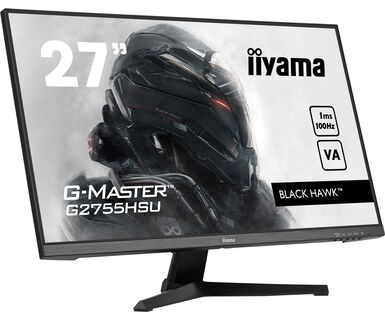 Iiyama 27"  G2755HSU-B1 - Ecran PC Iiyama - grosbill.com - 6