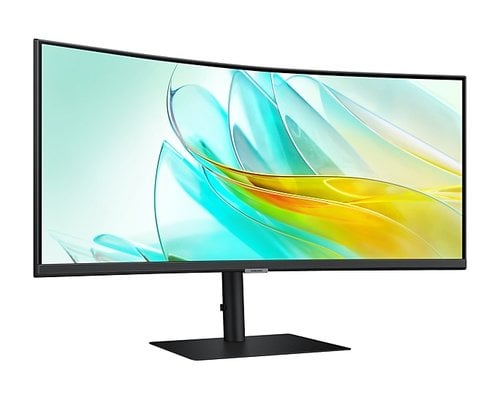 Samsung 34"  LS34C652UAUXEN - Ecran PC Samsung - grosbill.com - 3