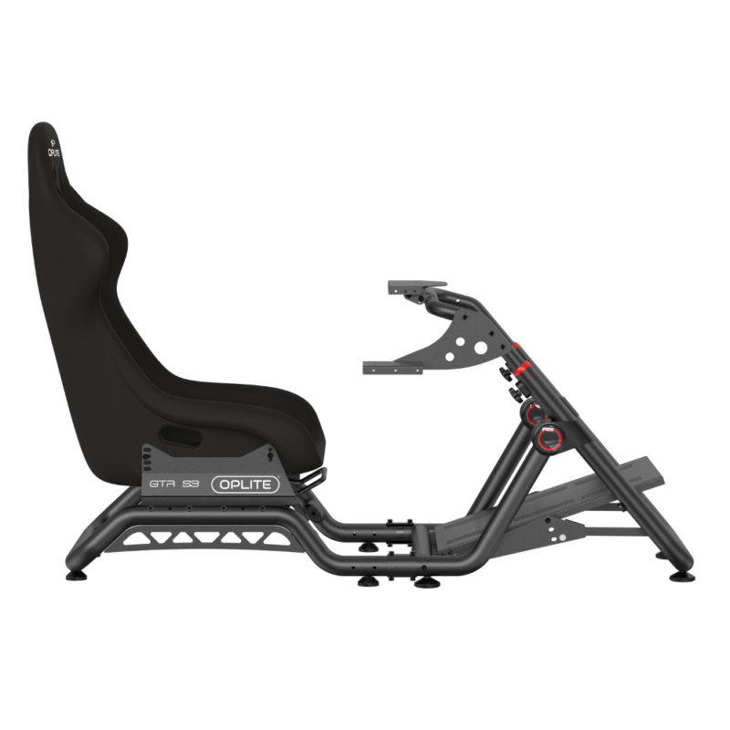 OPLITE Wheel Stand GTR (OP-WS-GTR) - Achat / Vente Chassis Simracing sur grosbill.com - 7