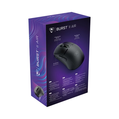 Turtle Beach Brust II Air - Souris PC Turtle Beach - grosbill.com - 11