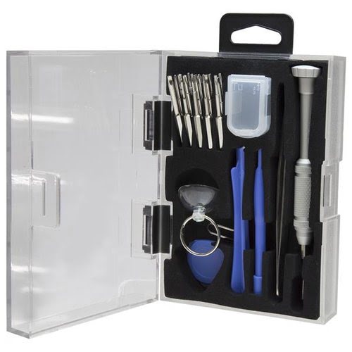 Tool Kit Tablet Phone & Computer Repair - Achat / Vente sur grosbill.com - 1