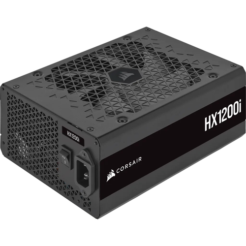 Corsair HX1200i 80+ Plat. Mod. (1200W) - Alimentation Corsair - 4