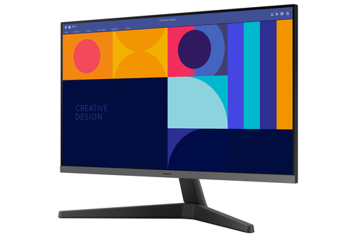 Samsung 27"  LS27C332GAUXEN - Ecran PC Samsung - grosbill.com - 4