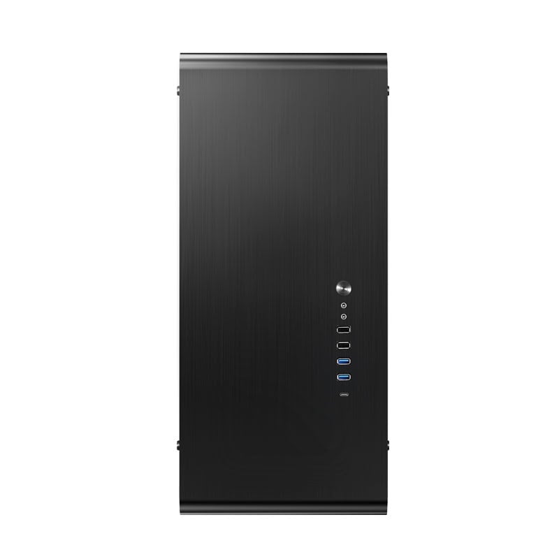 Jonsbo UMX6 Black Noir - Boîtier PC Jonsbo - grosbill.com - 3