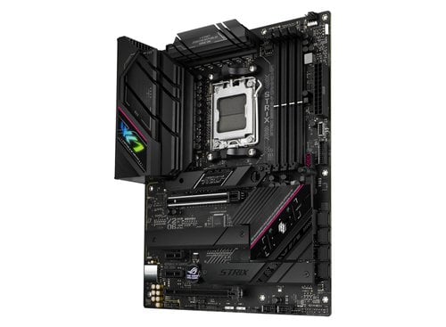 ASUS/ROG STRIX B650E-F GAMING WIFI - Achat / Vente sur grosbill.com - 1