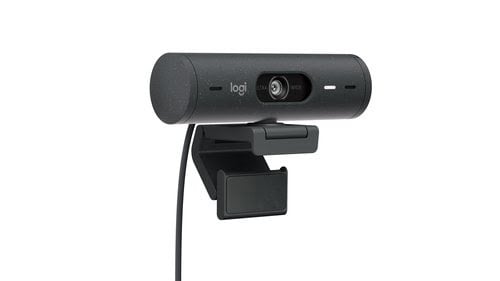 Logitech BRIO 505 - Graphite - Webcam - grosbill.com - 6