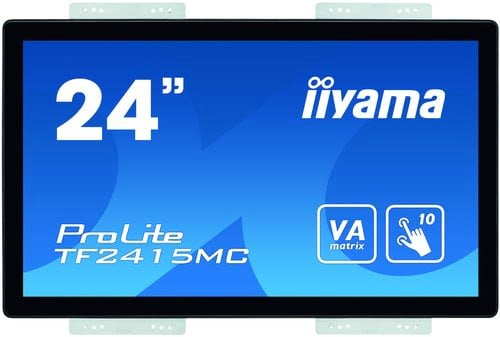 ProLite TF2415MC-B2 24" LCD  - Achat / Vente sur grosbill.com - 1