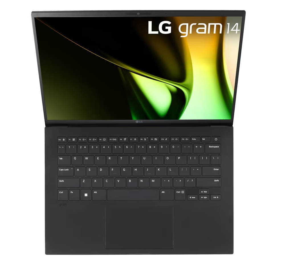 Gram 14" FHD+ U5-125H 16Go 1To W11P Noir - Achat / Vente sur grosbill.com - 1