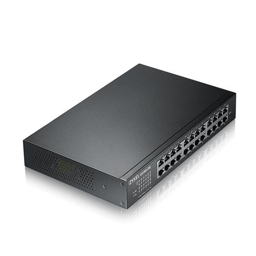 24 PORT GBE L2 SMART SWITCH - Achat / Vente sur grosbill.com - 1