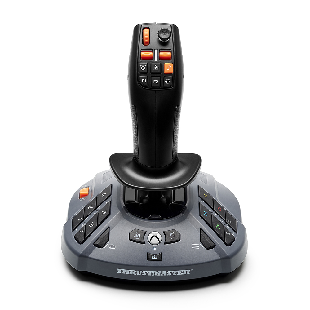 ThrustMaster Simtask Farmsick XBOX (4460279) - Achat / Vente Simulateur de vol sur grosbill.com - 2