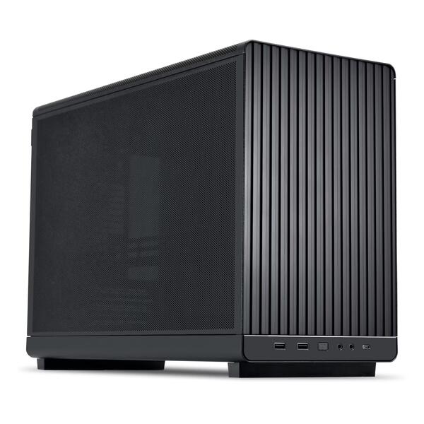 Lian-Li A3 Black Noir - Boîtier PC Lian-Li - grosbill.com - 0