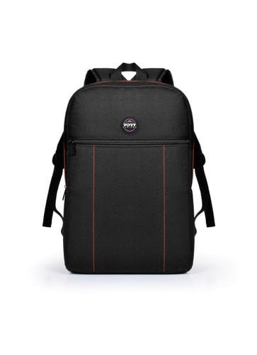 Premium sac à dos pour 15.6" + souris sans fil Port - 1