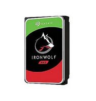 Disque dur 3.5" interne Seagate 1To IronWolf - ST1000VN008 Grosbill