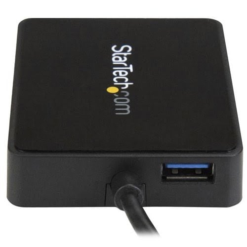 Dual USB-C to GbE Adapter w/USB port - Achat / Vente sur grosbill.com - 3