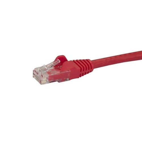 7m Red Snagless UTP Cat6 Patch Cable - Achat / Vente sur grosbill.com - 1