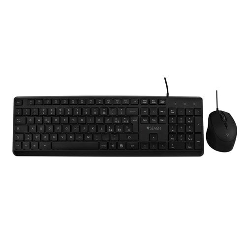 USB PRO KEYBOARD MOUSE COMBO FR - Achat / Vente sur grosbill.com - 2