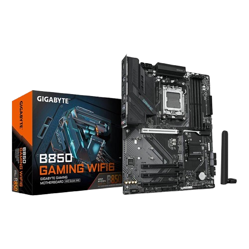 Gigabyte B850 GAMING WF6 ATX  - Carte mère Gigabyte - grosbill.com - 0