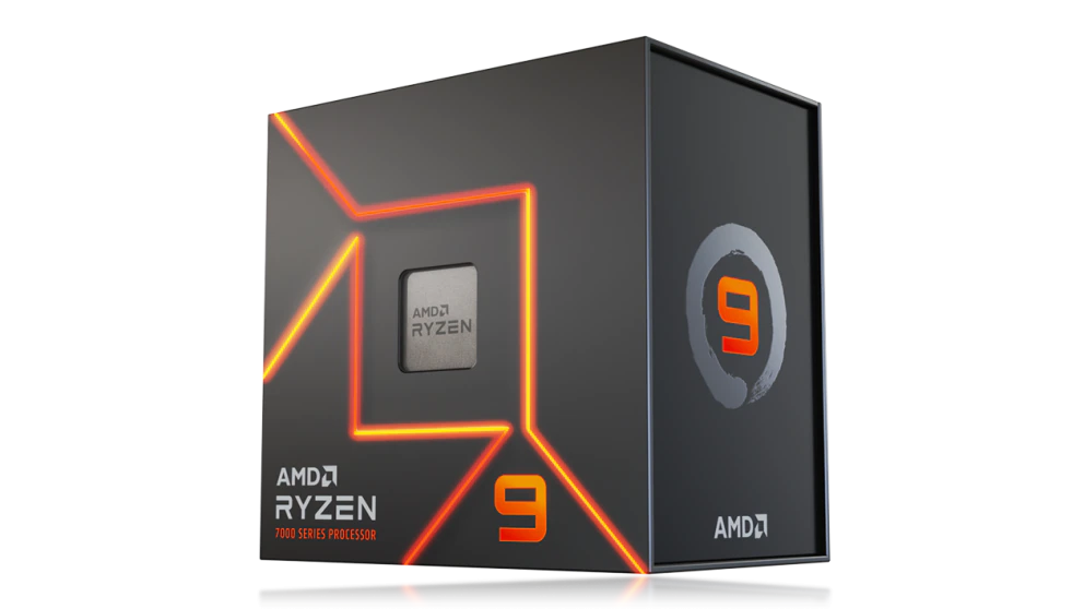 AMD Ryzen 9 7950X3D - 5.7GHz - Processeur AMD - grosbill.com - 0