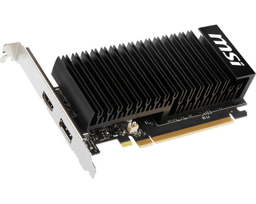 MSI GeForce GT 1030 4GHD4 LP OC  - Carte graphique MSI - 2