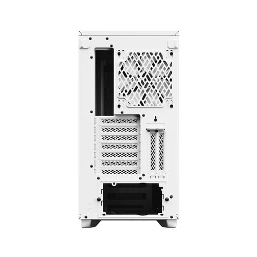 Fractal Design Define 7 White Midi-Tower - gedÃ¤mmt, weiÃŸ - Achat / Vente sur grosbill.com - 5