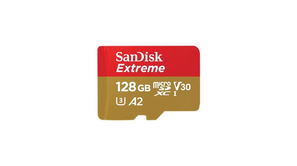 EXTREME MICROSDXC 128GB SD - Achat / Vente sur grosbill.com - 0