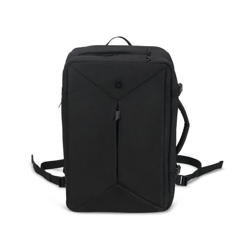 Backpack Dual Plus EDGE 13-15.6 black (D31715) - Achat / Vente sur grosbill.com - 3