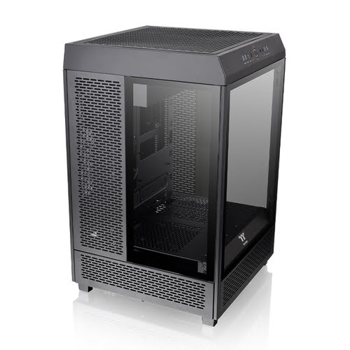 Thermaltake The Tower 500 black Noir - Boîtier PC Thermaltake - 2