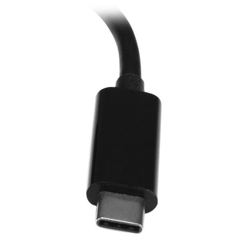 Hub USB C - 4 Port - PD - C to A USB 3.0 - Achat / Vente sur grosbill.com - 1