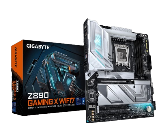 Gigabyte Z890 GAMING X WIFI7 ATX  - Carte mère Gigabyte - 0