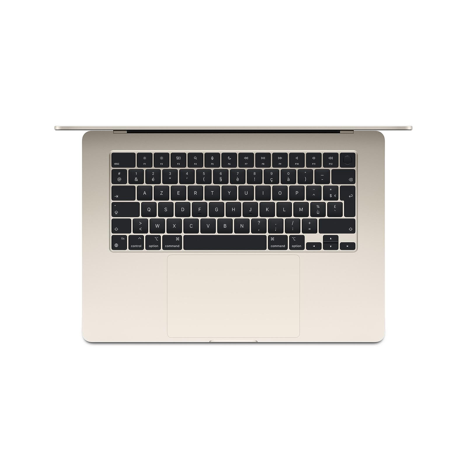 MacBook Air M3 15" Lumière stellaire - Achat / Vente sur grosbill.com - 1