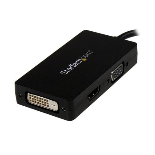 DisplayPort to VGA/DVI/HDMI Adapter - Achat / Vente sur grosbill.com - 1