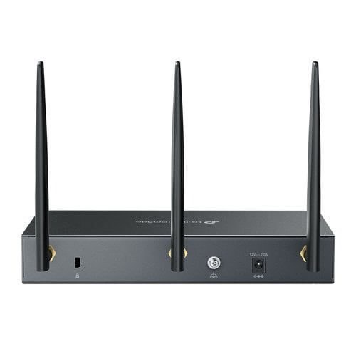 OMADA AX3000 GIGABIT VPN ROUTER - Achat / Vente sur grosbill.com - 3