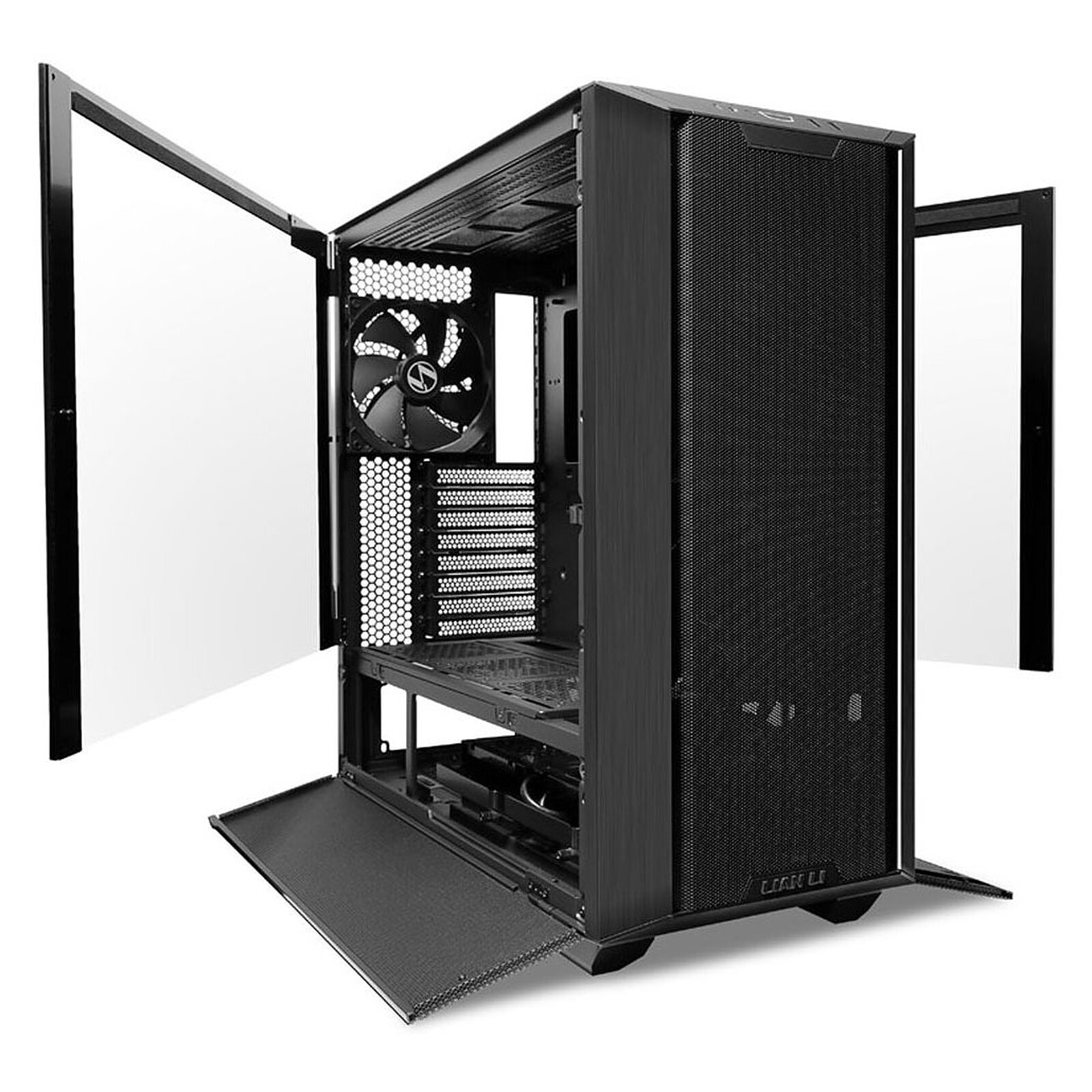 Lian-Li LANCOOL III Noir  - Boîtier PC Lian-Li - grosbill.com - 3