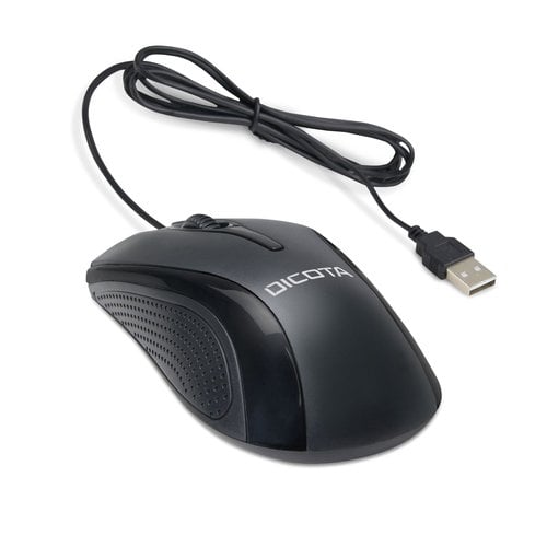 DICOTA WIRED MOUSE - Achat / Vente sur grosbill.com - 4