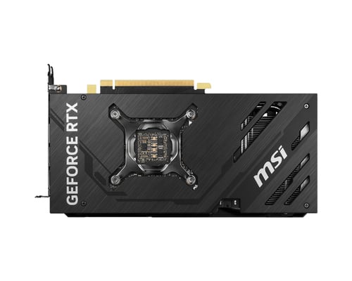 MSI GeForce RTX 4070 SUPER 12G VENTUS 2X OC - Carte graphique MSI - 3