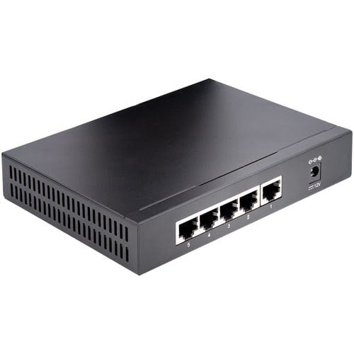 UNMANAGED 2.5G SWITCH 5 PORT - - Achat / Vente sur grosbill.com - 1