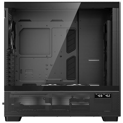 Antec FLUX PRO Black Noir - Boîtier PC Antec - grosbill.com - 11