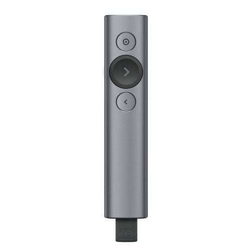 Spotlight Plus Presentation Remote Slate - Achat / Vente sur grosbill.com - 1