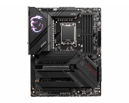 MSI MPG Z790 CARBON WIFI ATX  - Carte mère MSI - grosbill.com - 5