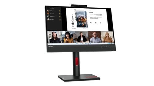 ThinkCentre TIO22 Gen5 - Achat / Vente sur grosbill.com - 1