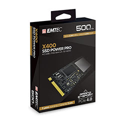 Disque SSD Emtec Grosbill