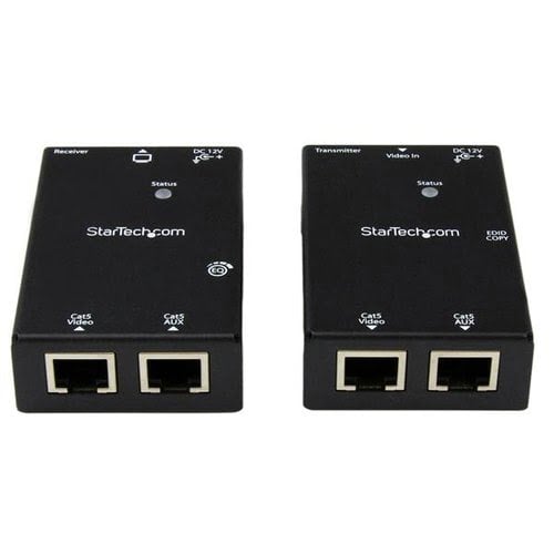 HDMI Over CAT5/CAT6 Extender - 165 ft - Achat / Vente sur grosbill.com - 1