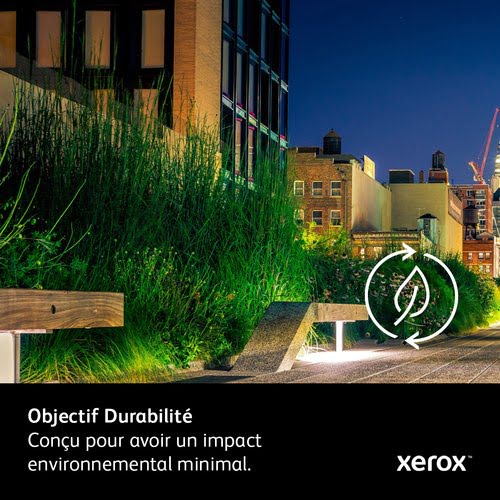 Xerox - Jaune - 106R03758 - Achat / Vente Consommable imprimante sur grosbill.com - 4