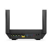 LINKSYS Hydra Pro 6 Whole-Home Mesh Wi-Fi 6 MR5500 AX5400 Dual Band Router - Achat / Vente sur grosbill.com - 6