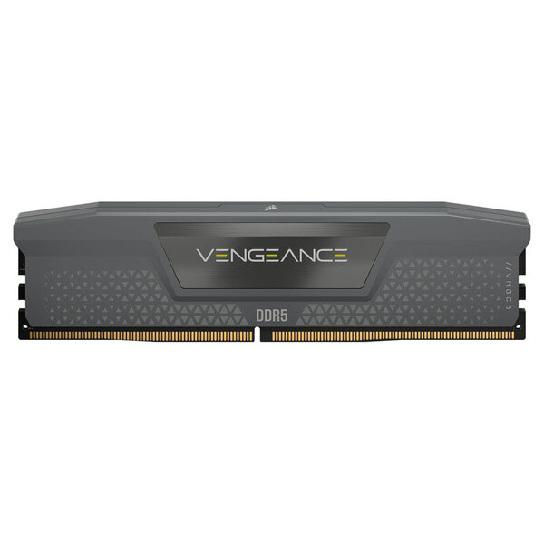 Corsair Vengeance 32Go (2x16Go) DDR5 6000MHz - Mémoire PC Corsair sur grosbill.com - 2